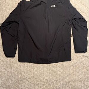 The North Face Black 3 in 1 jacket